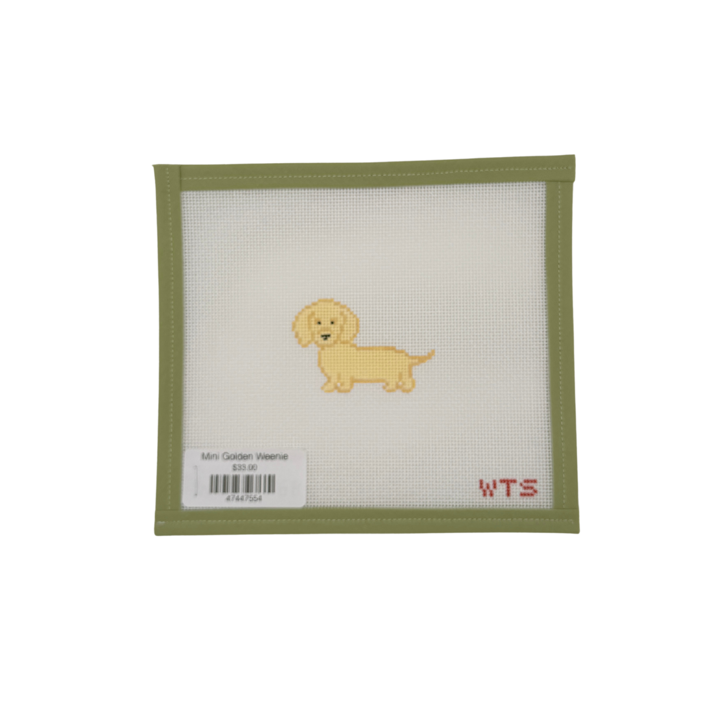Mini Golden Weenie