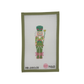 Small Green Nutcracker