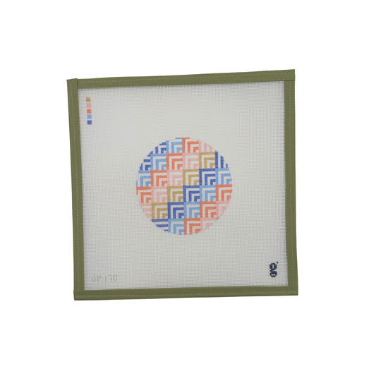 Coral Corners 4” Round