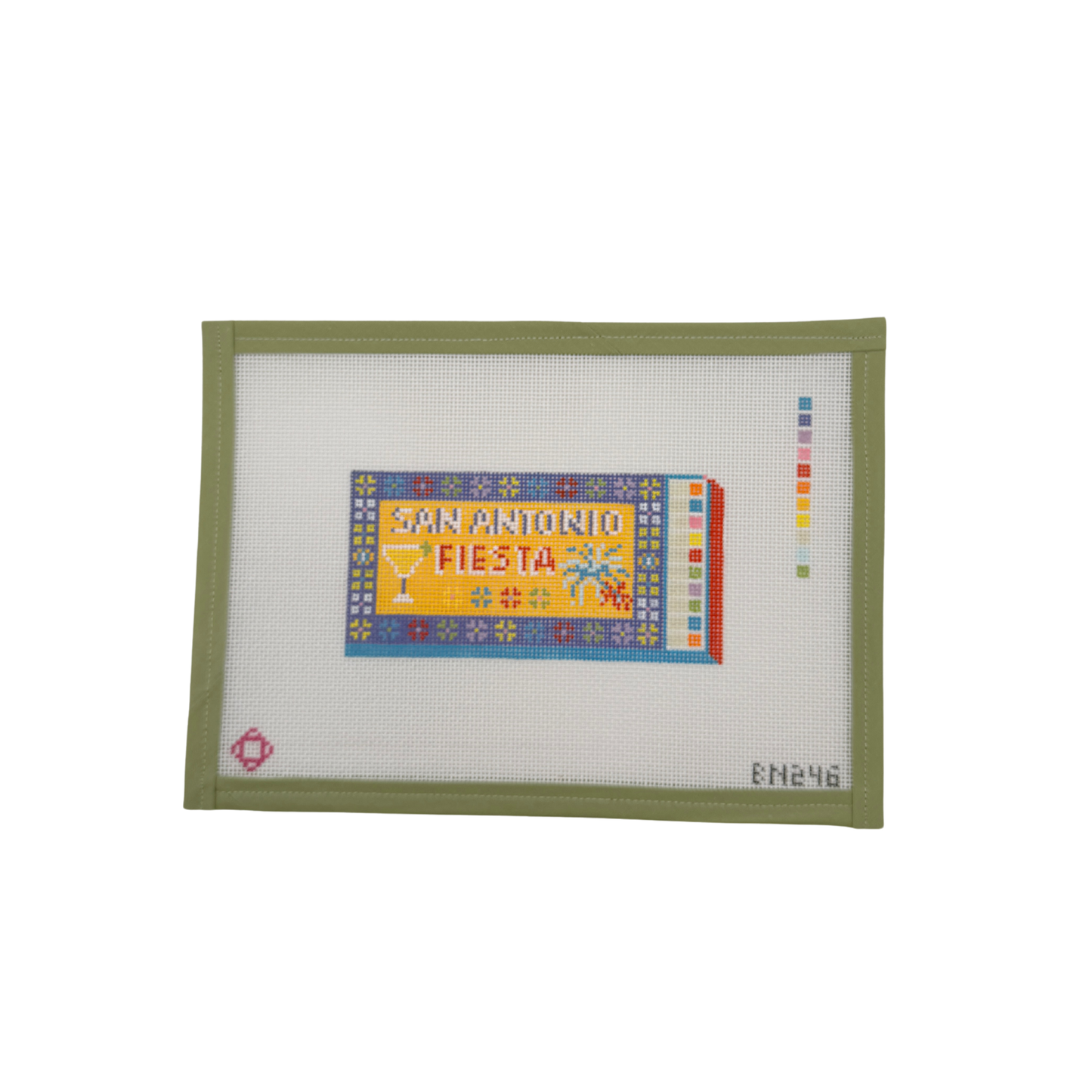 San Antonio Matchbox