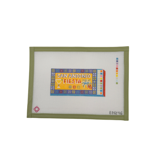 San Antonio Matchbox