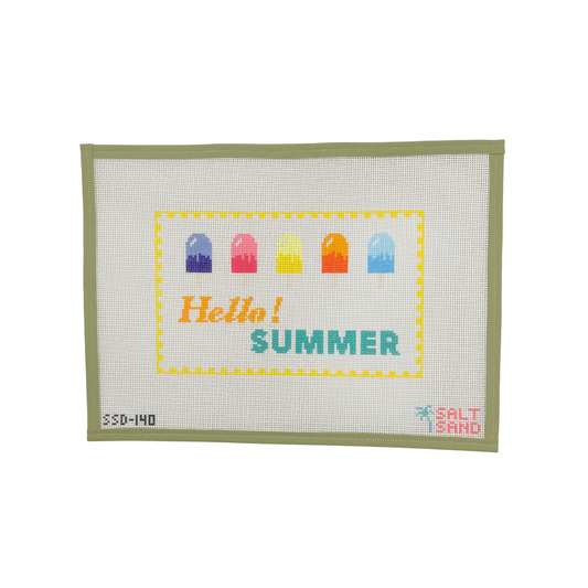 Hello Summer!