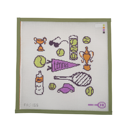 Tennis Toile