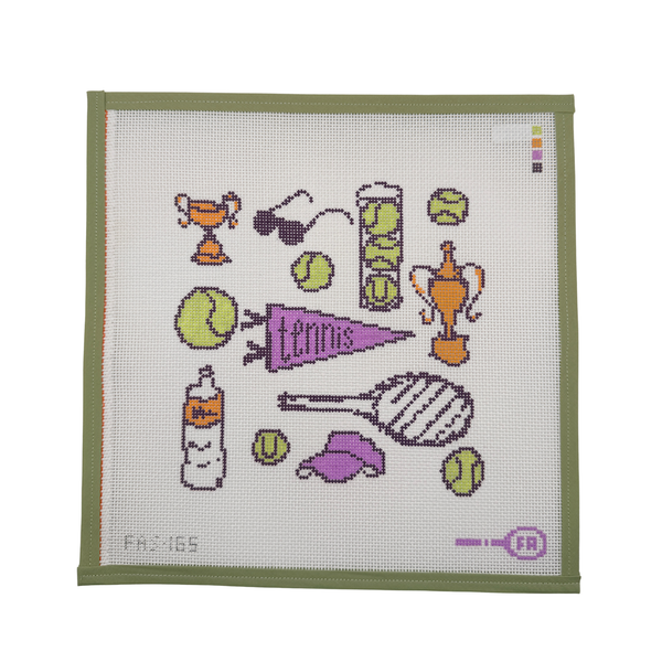 Tennis Toile