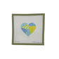 Cool Patchwork Heart