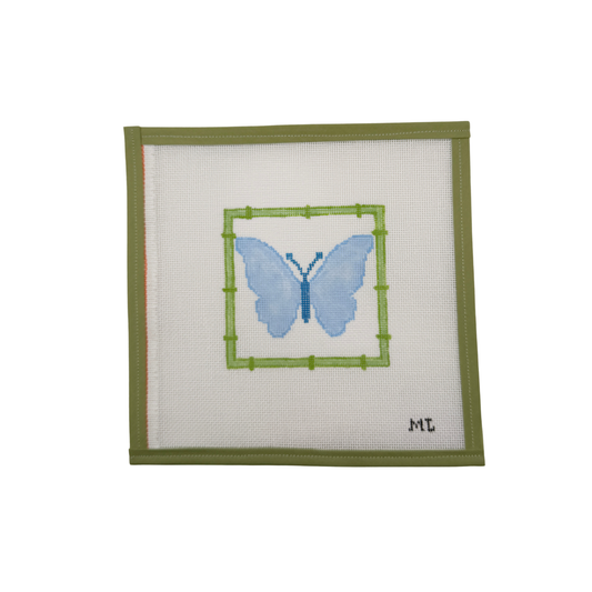 Blue Butterfly