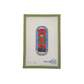 Letters Home - Christmas Post Box
