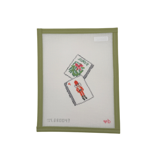 Holiday Mahjong Tiles