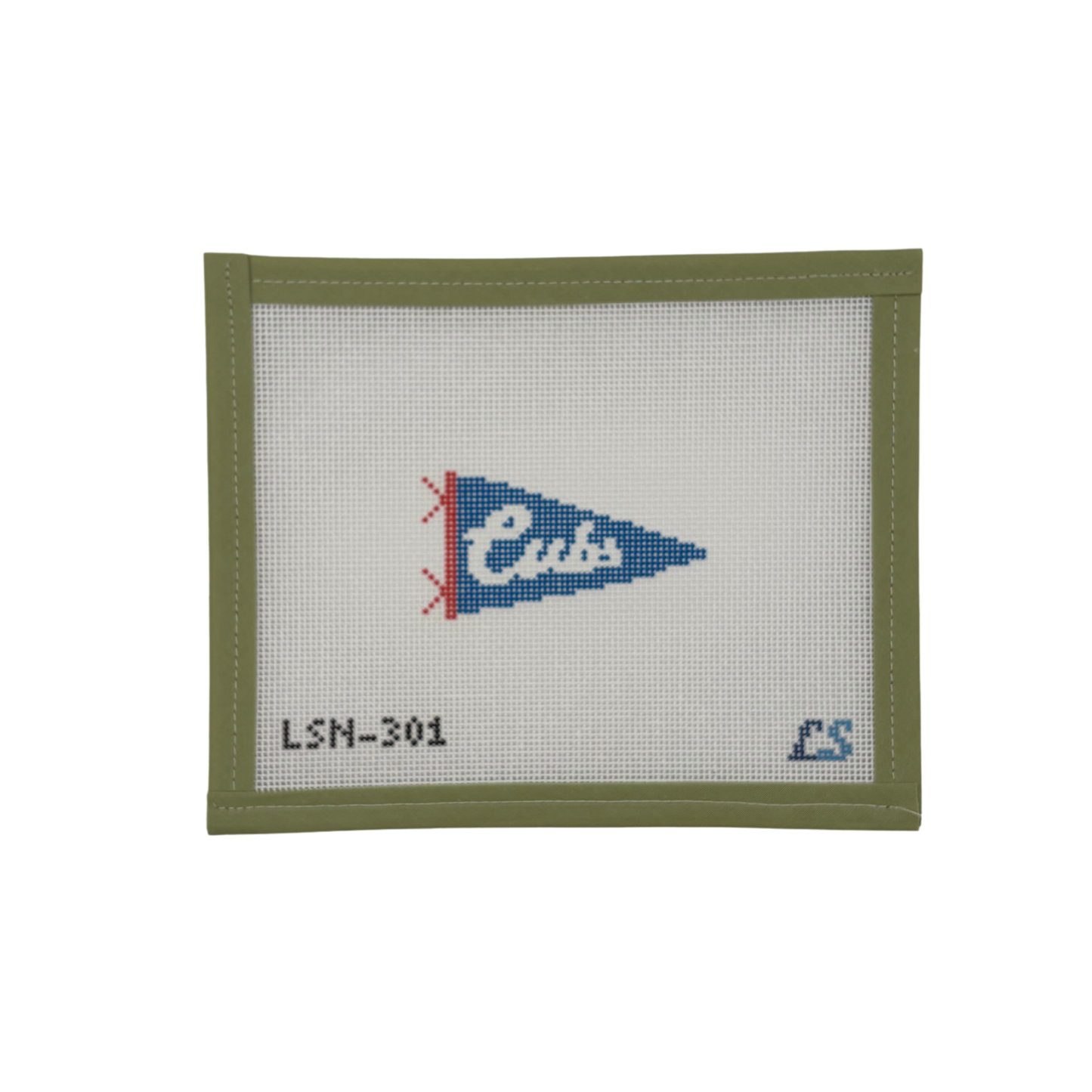 Chicago Cubs Pennant Flag