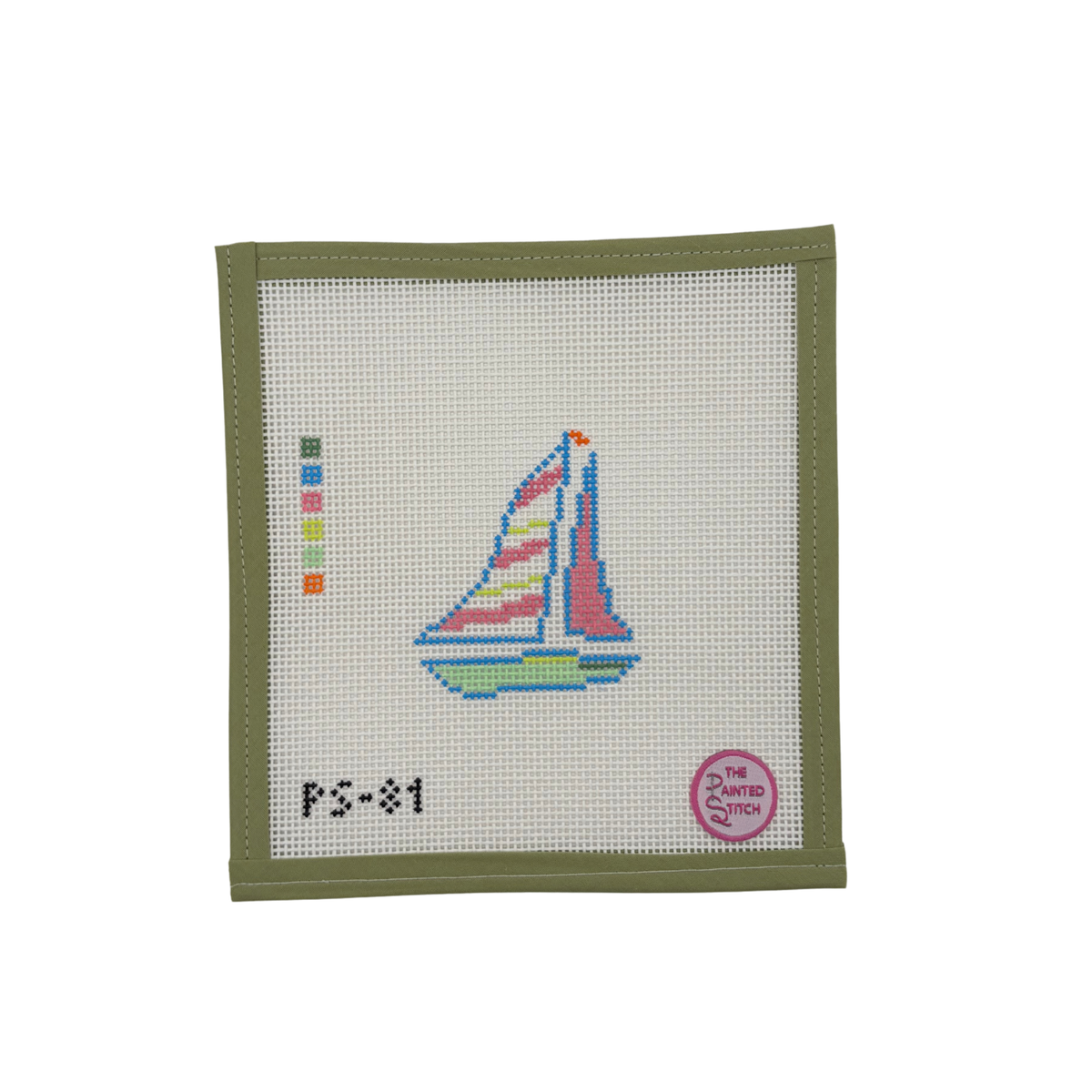 Mini Sailboat