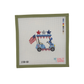 4th of July Golf Cart