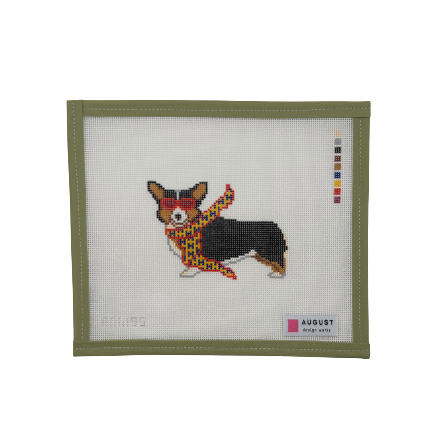 Bougie Corgi