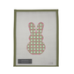 Preppy Gingham Peeps Bunny