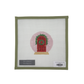 Christmas Door Snow Globe