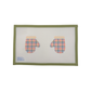 Pastel Plaid Mittens