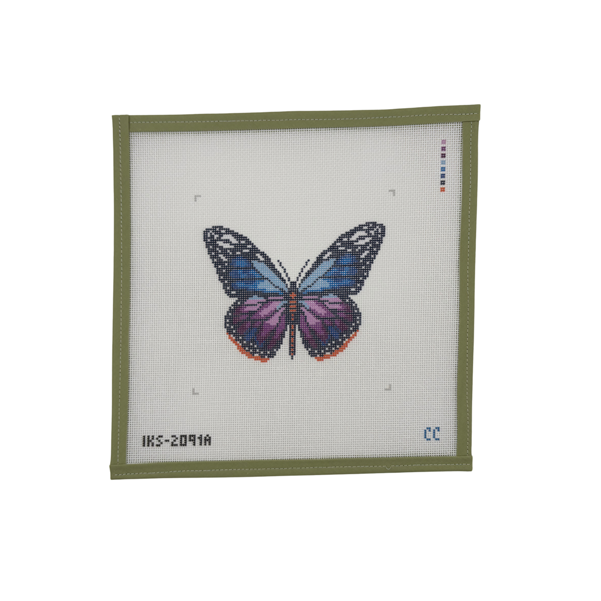 Monarch Butterfly-Purple