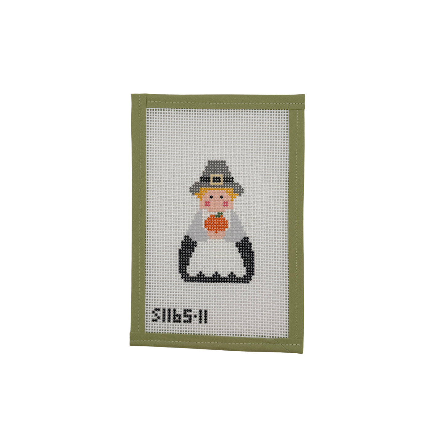 Pilgrim Boy Angel