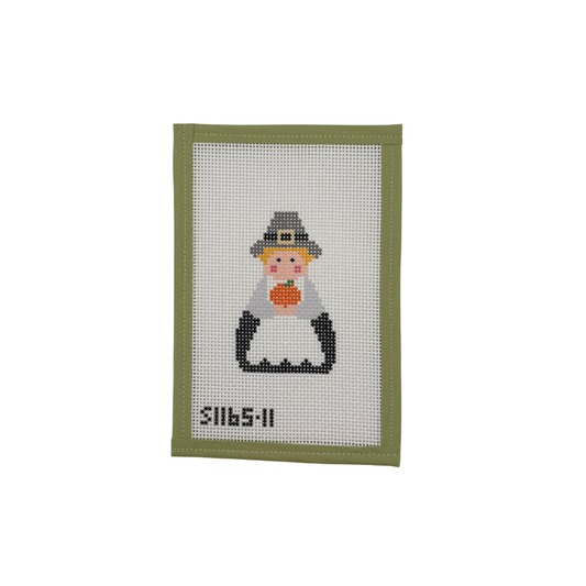 Pilgrim Boy Angel