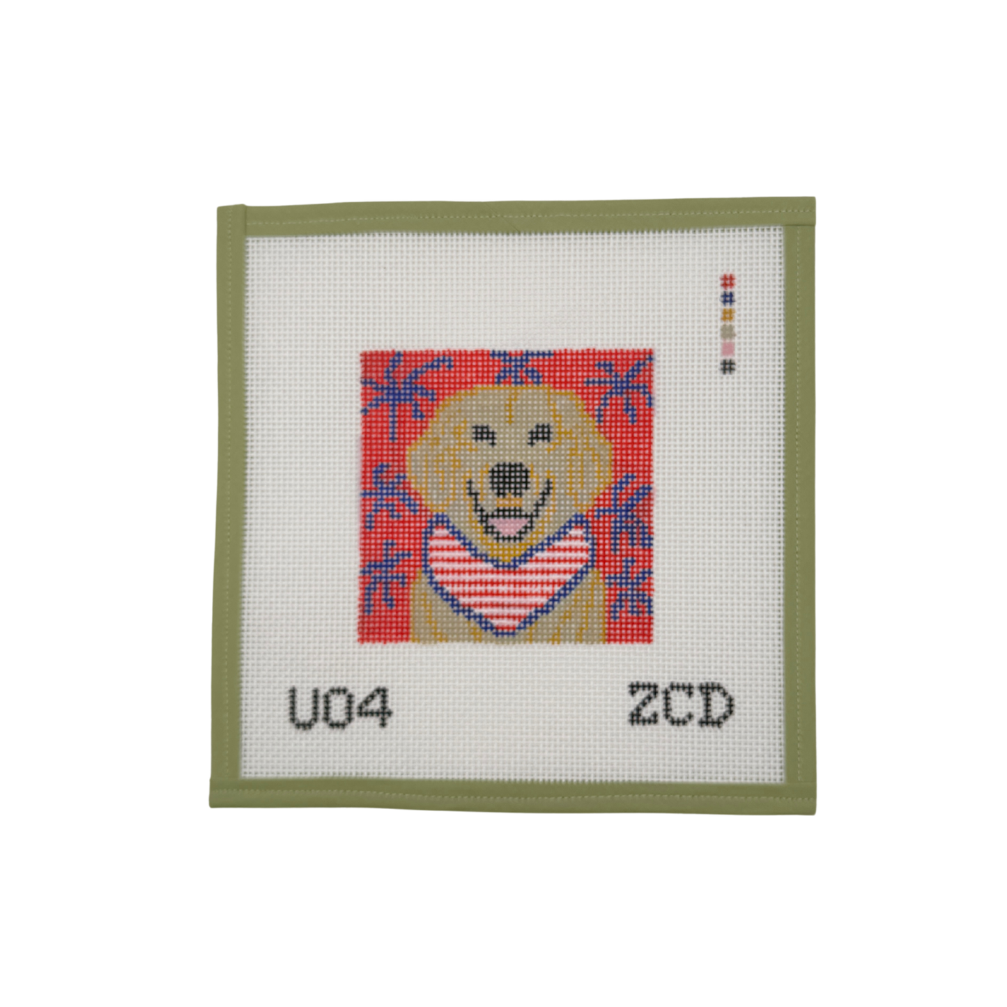 Patriotic Golden