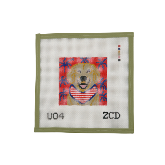 Patriotic Golden