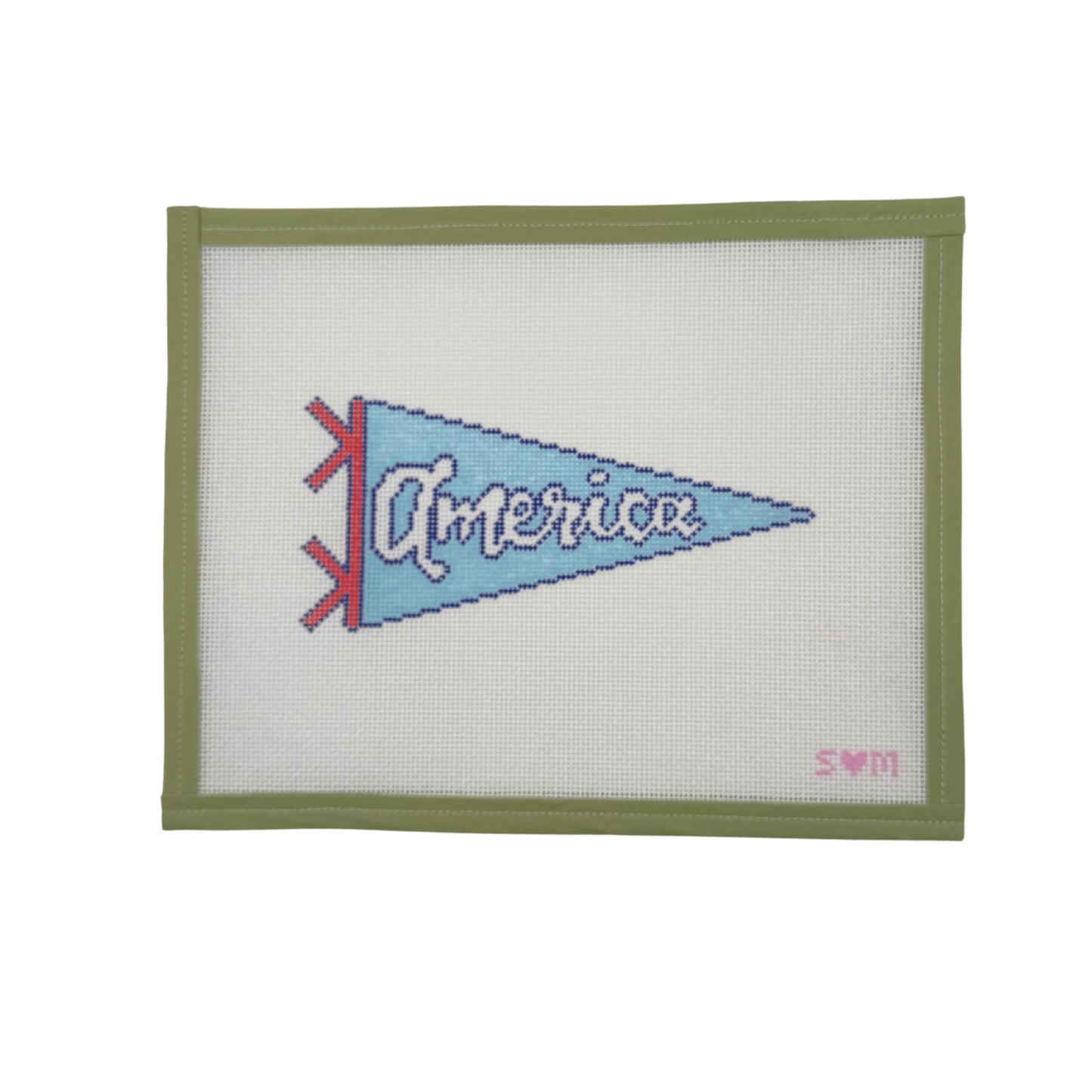 America Pennant