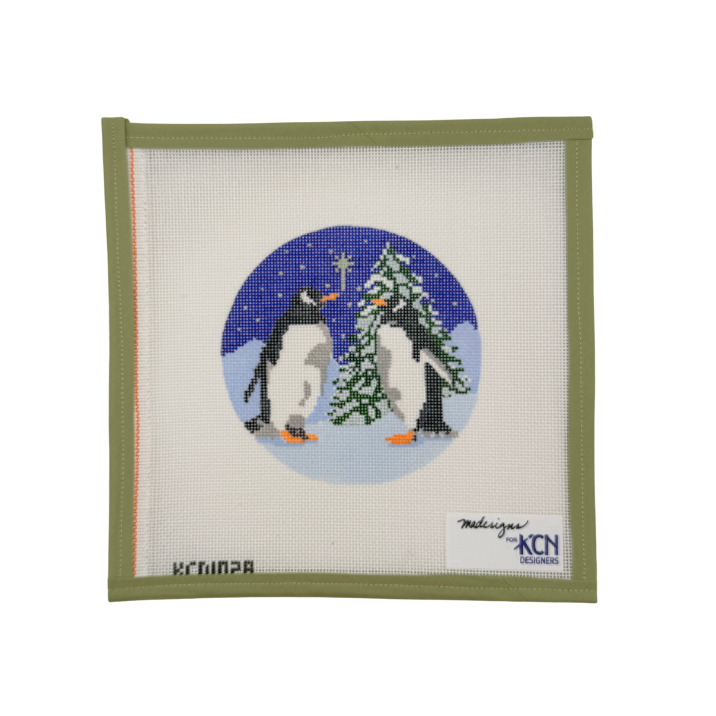 Penguin Ornament