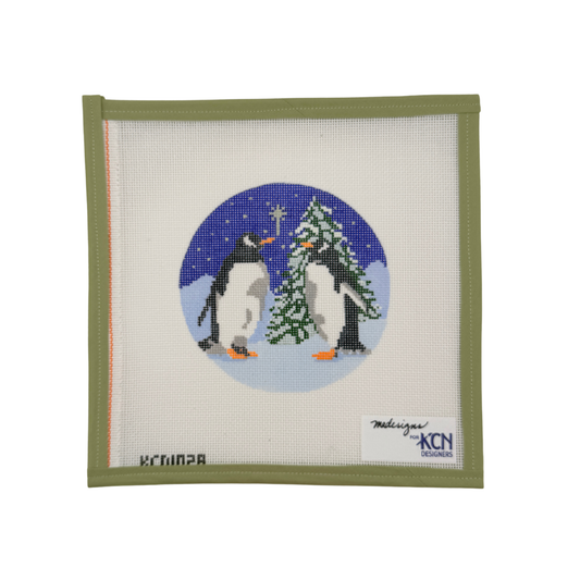 Penguin Ornament