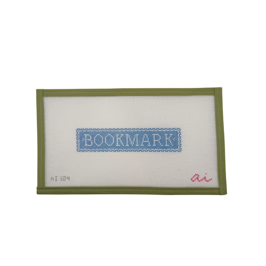 Bluebell Bookmark