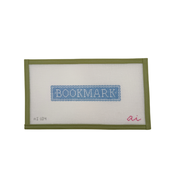 Bluebell Bookmark