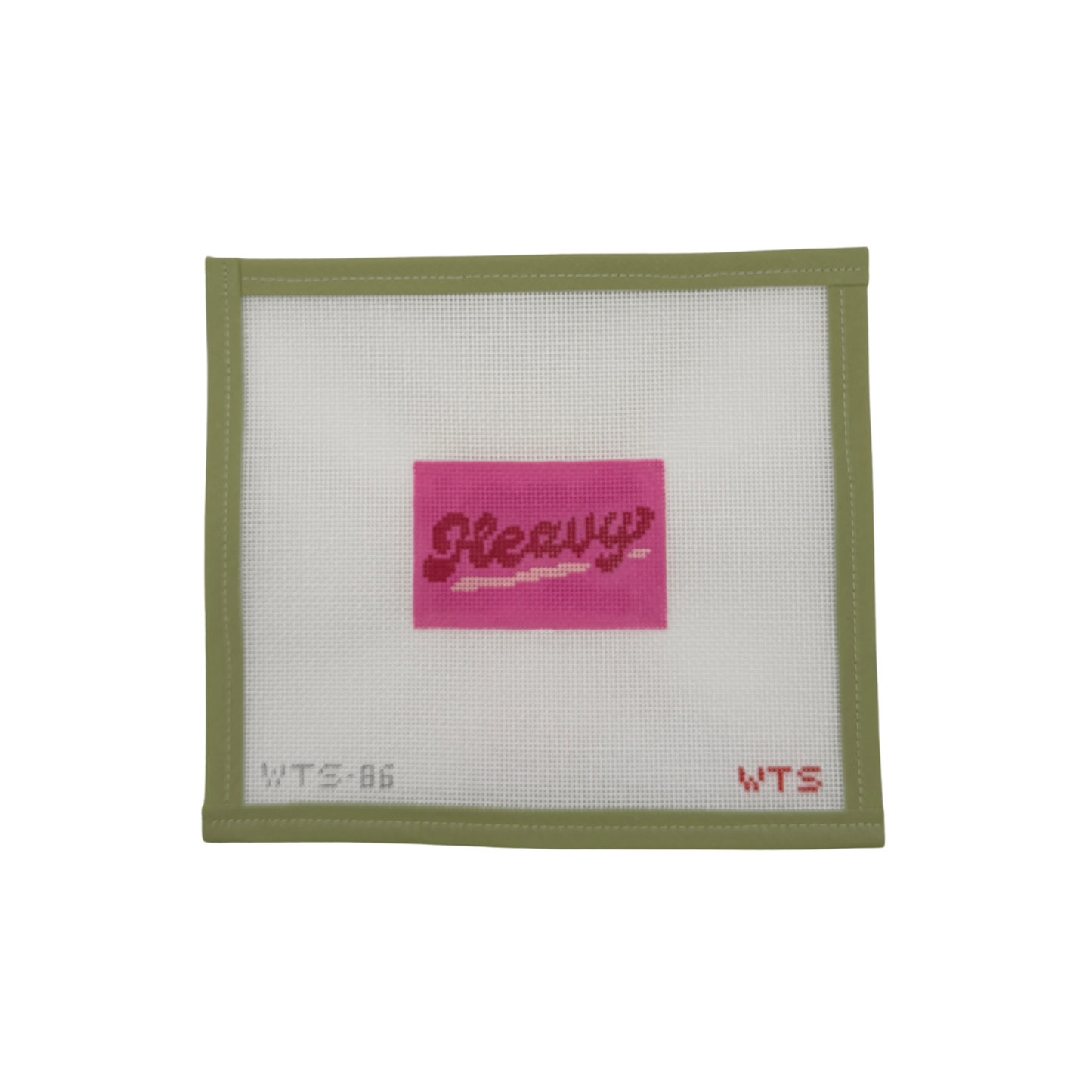 Heavy Luggage Tag
