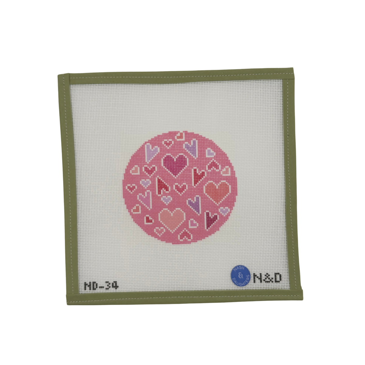 Crazy Hearts Round