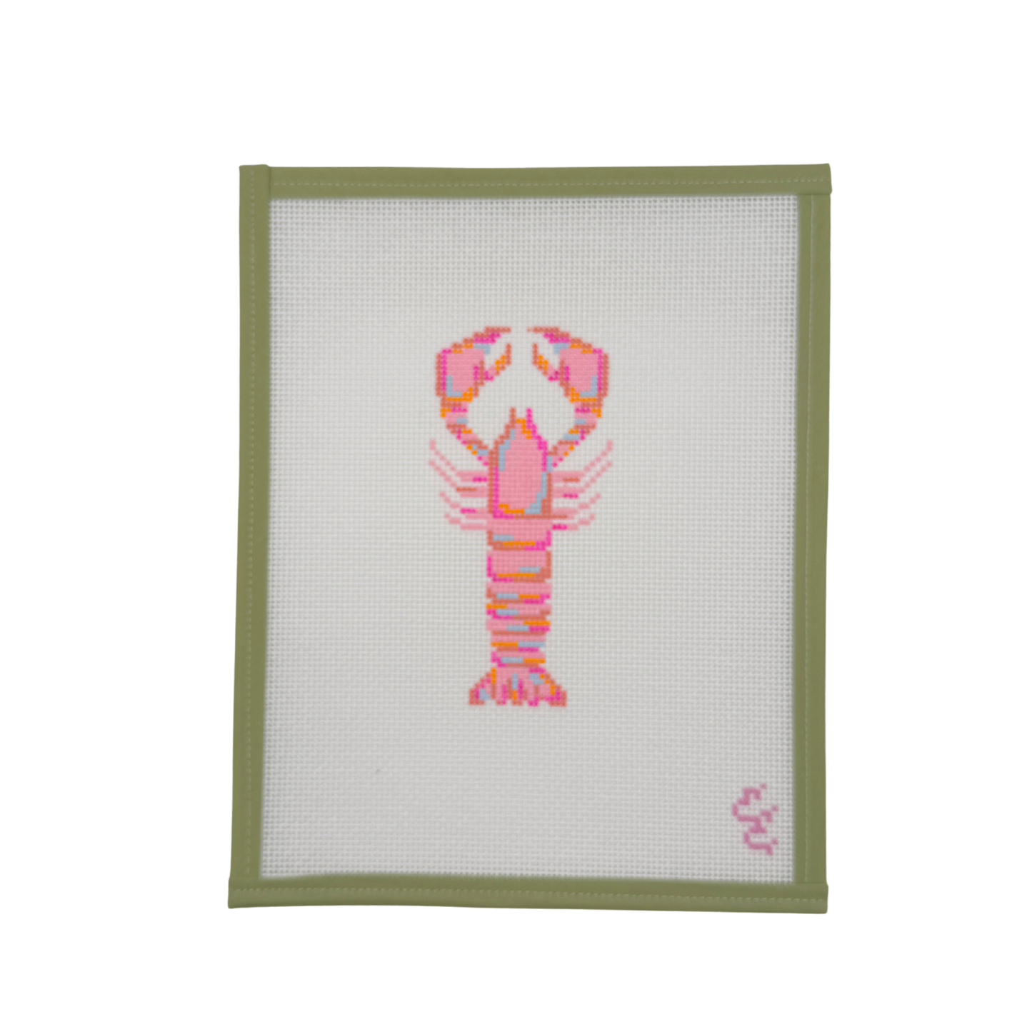 Colorful Lobster