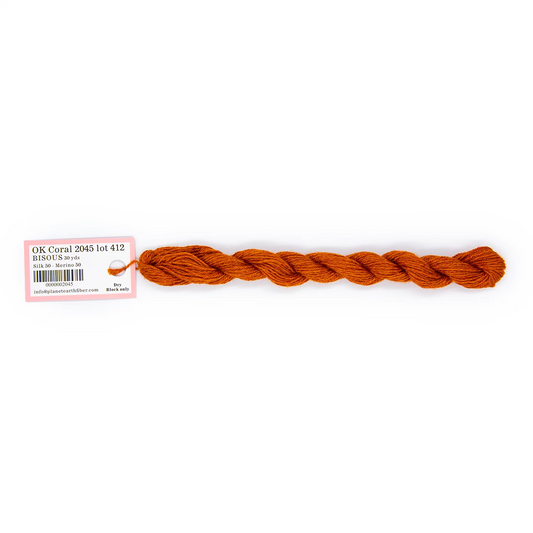 Bisous - 2045 OK Coral