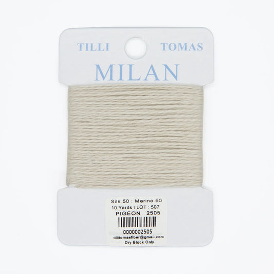 Milan Card - 2505 Pigeon