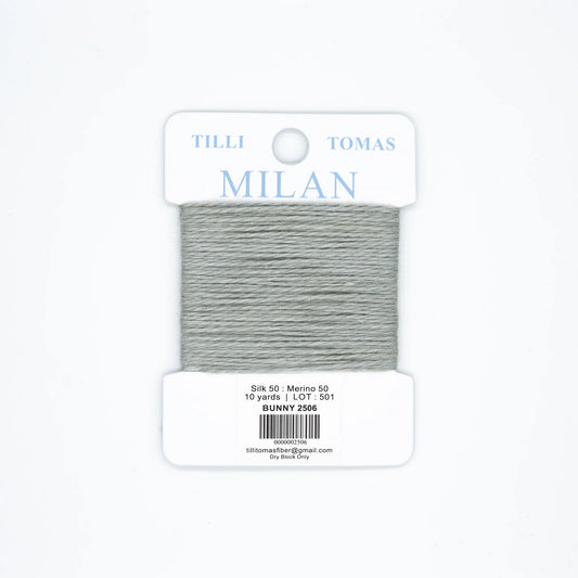 Milan Card - 2506 Bunny