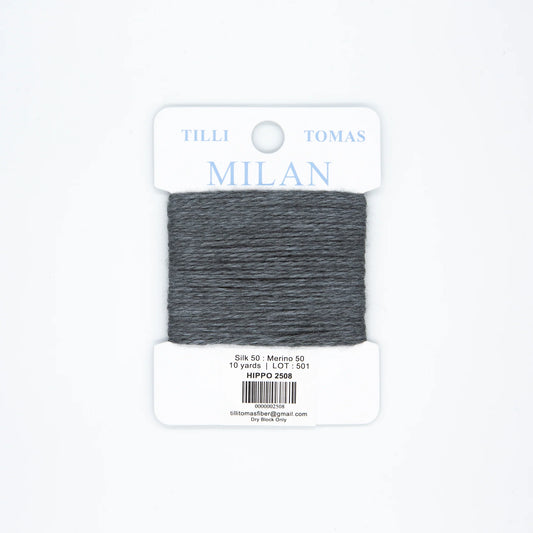 Milan Card - 2508 Hippo