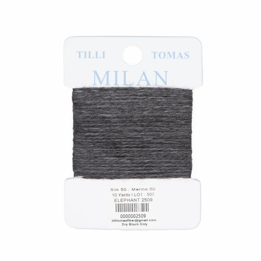 Milan Card - 2509 Elephant