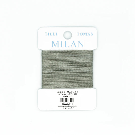 Milan Card - 2512 Shark
