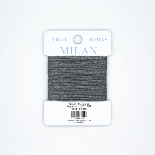 Milan Card - 2513 Whale