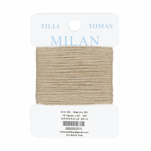 Milan Card - 2515 Barnacle