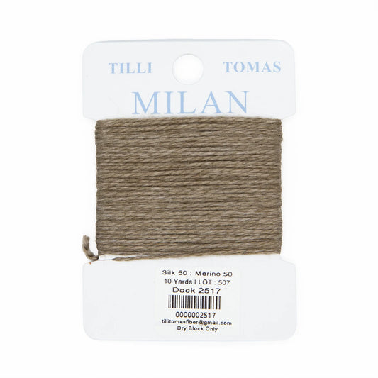 Milan Card - 2517 Dock