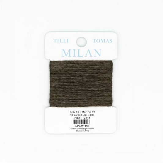 Milan Card - 2518 Pier