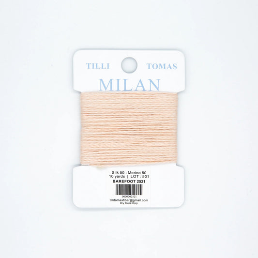 Milan Card - 2521 Barefoot