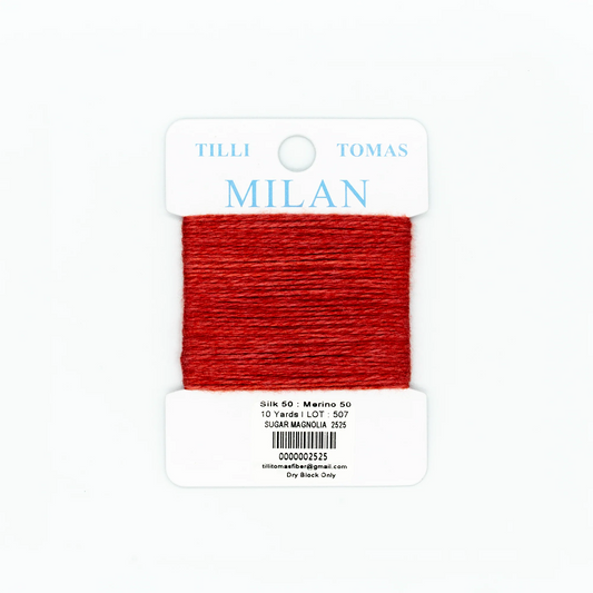 Milan Card - 2525 Sugar Magnolia