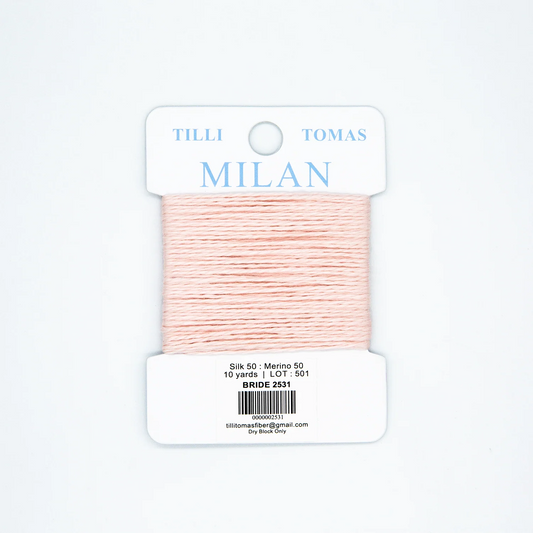 Milan Card - 2531 Bride