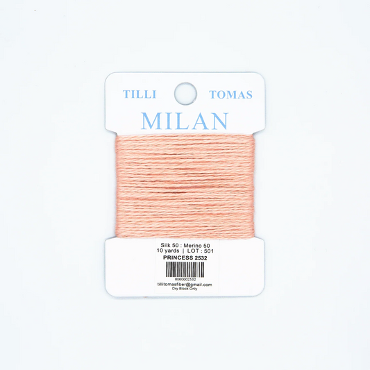 Milan Card - 2532 Princess