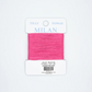 Milan Card - 2534 Carnation
