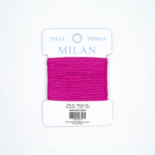 Milan Card - 2535 Azalea