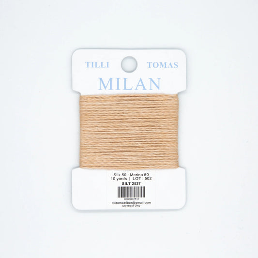 Milan Card - 2537 Silt