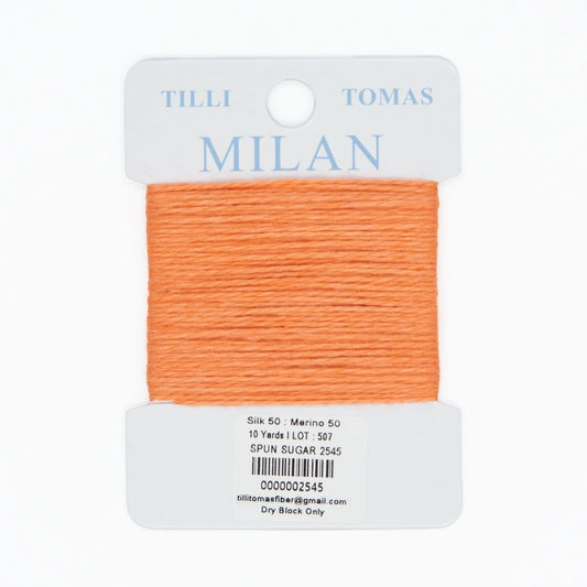 Milan Card - 2545 Spun Sugar